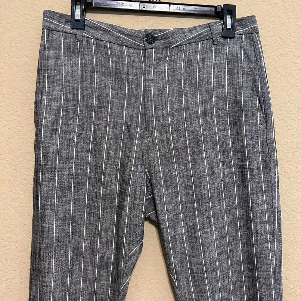 Hope Sweden News Edit Trouser Pants Womens 36/Men 44 US Mens 30 Gender Neutral